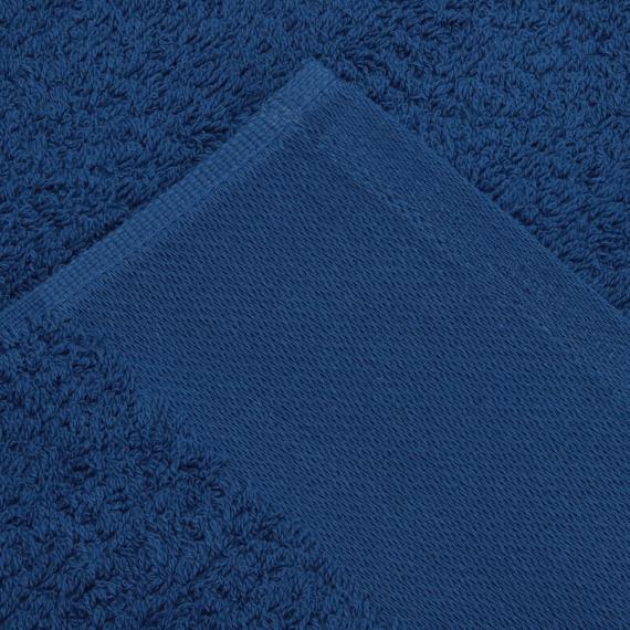Полотенце Odelle, большое, ярко-синее