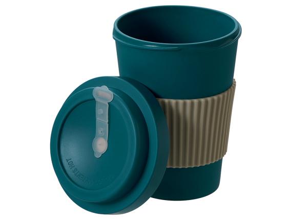 Термокружка из натуральных волокон «Muffin»