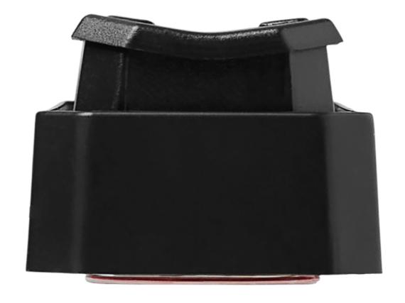 Парковочная визитка «Tempark» v.2 с люминесцентной подсветкой