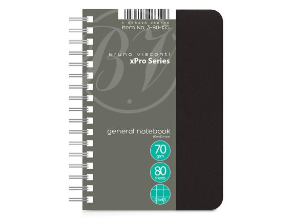 Бизнес - блокнот А6 «xPro»