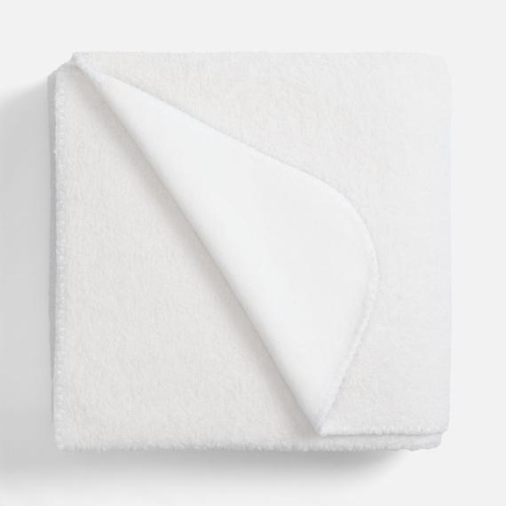 Плед Oblako, белый