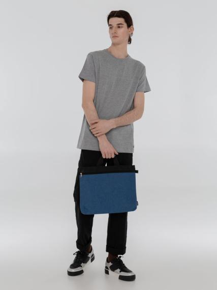 Конференц-сумка Melango, синяя