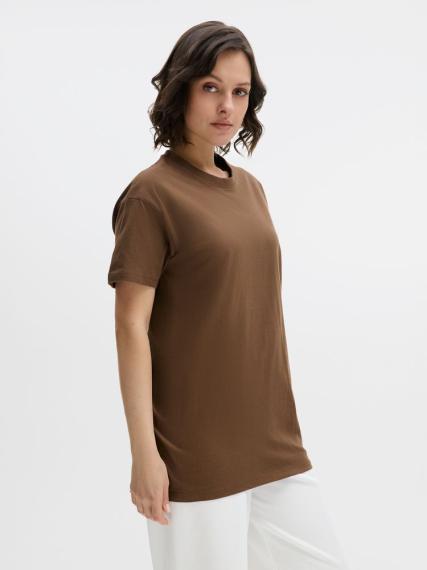 Футболка Imperial 190 коричневая, размер XXL