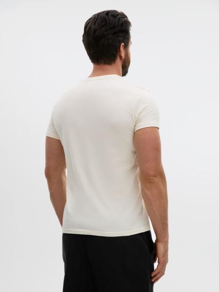 Футболка Regent 150 светло-бежевая, размер XXL