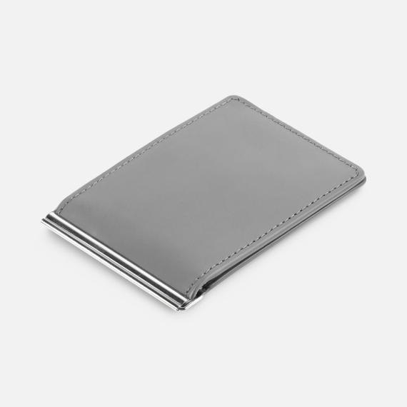 Зажим для купюр Alaska, серый