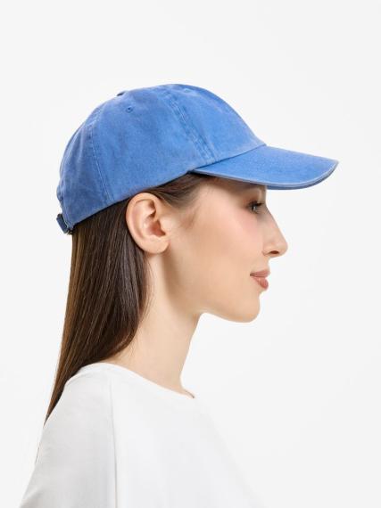 Бейсболка Berwi, синяя