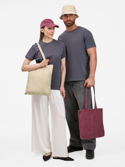 Бейсболка Berwi, бордовая