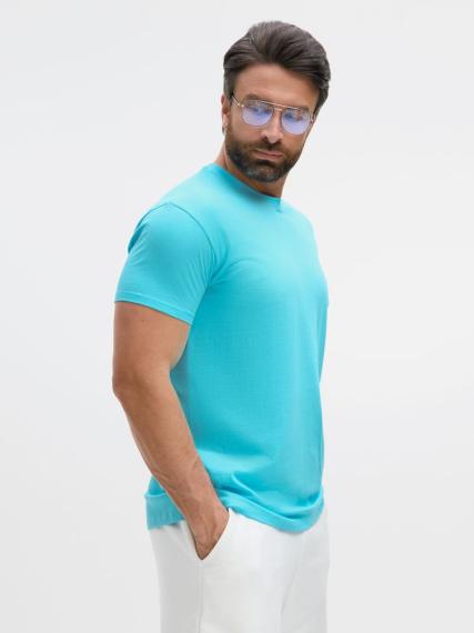 Футболка Imperial 190 бирюзовая, размер XXL