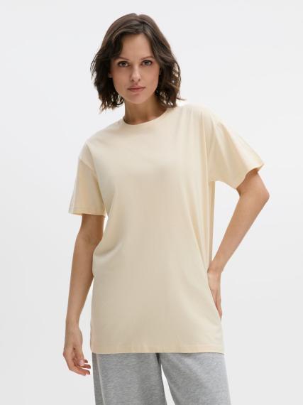 Футболка Imperial 190 светло-бежевая, размер XXL