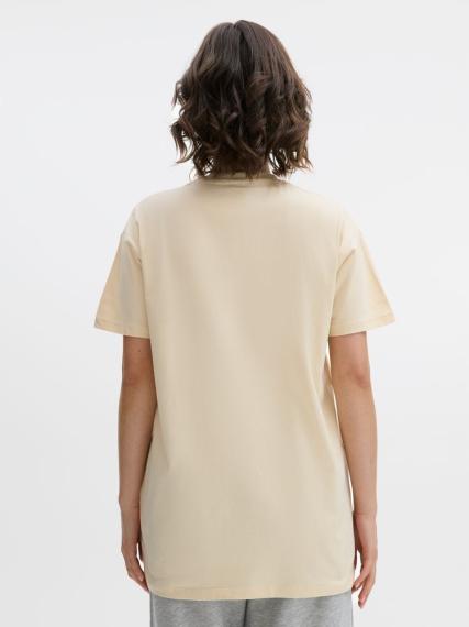 Футболка Imperial 190 светло-бежевая, размер XXL