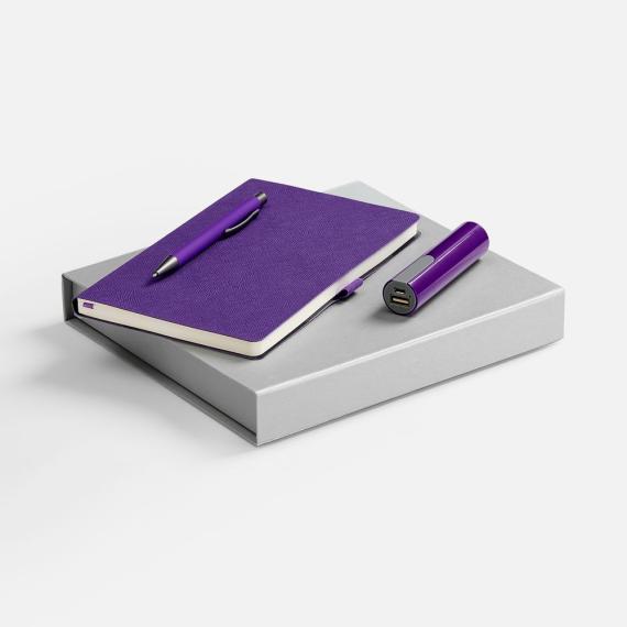 Набор Corner Energy, фиолетовый