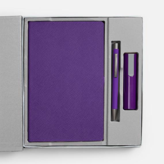 Набор Corner Energy, фиолетовый