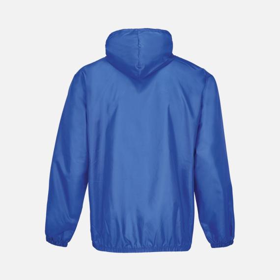 Ветровка унисекс Shield, ярко-синяя (royal), размер XS