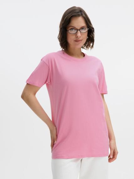 Футболка Regent 150 розовая орхидея, размер XS