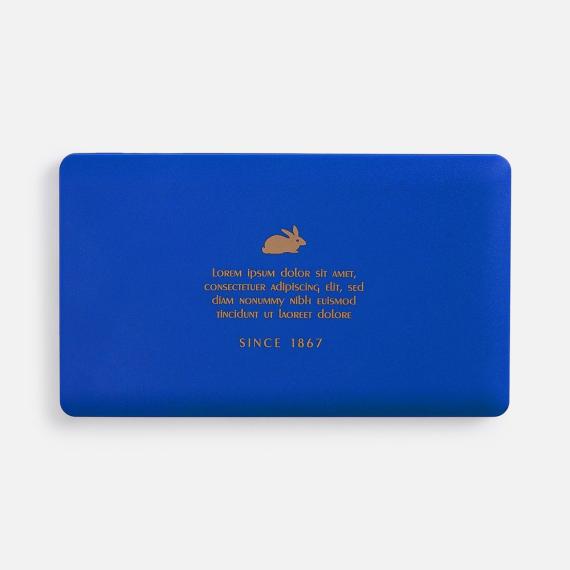 Аккумулятор Easy Trick ver.2, 4000 мАч, синий