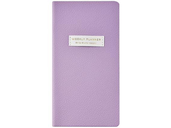 Еженедельник недатированный А6 «Zefir»