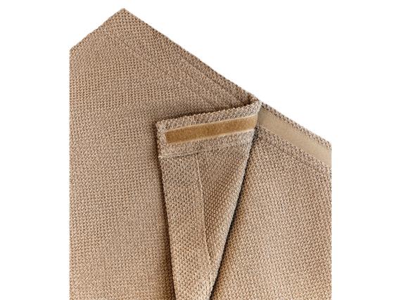 Килт женский, махровый жаккард