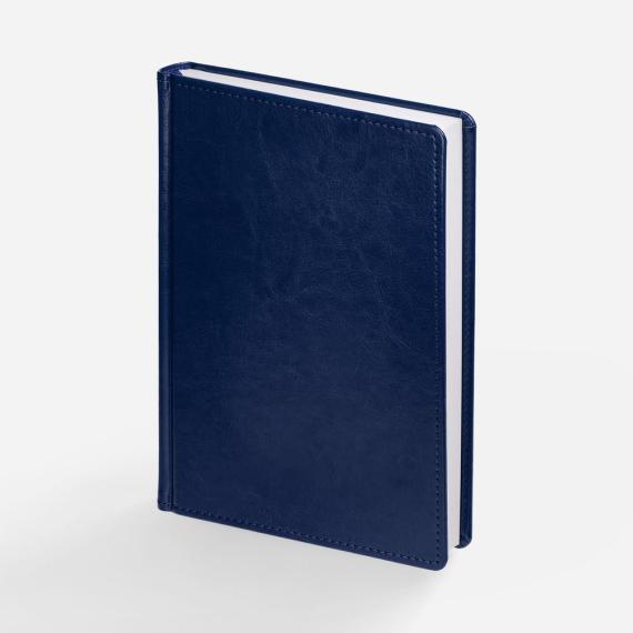 Ежедневник New Nebraska, датированный, синий