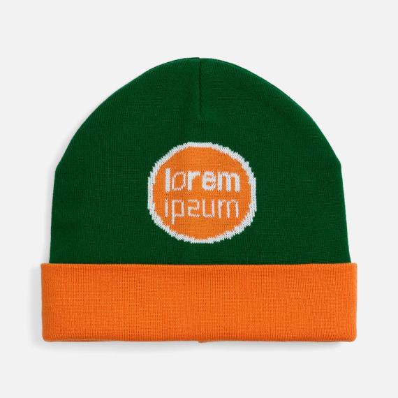 Шапка на заказ Сalle Classic, акрил