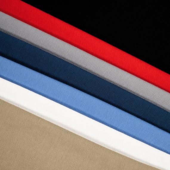 Футболка оверсайз унисекс Kosmos 2.0, красная (алая), размер XS/S