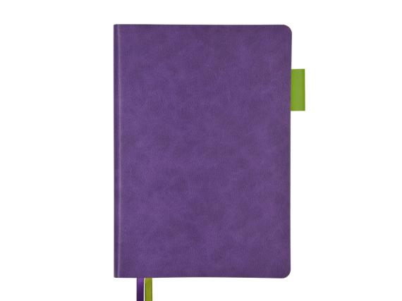 Ежедневник А5 датированный «Boston» на 2026 год