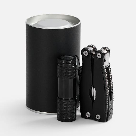 Тубус TeaParty ver. 2, черный