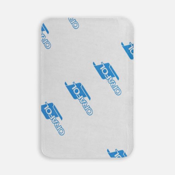 Чехол для карты на телефон Devon, синий