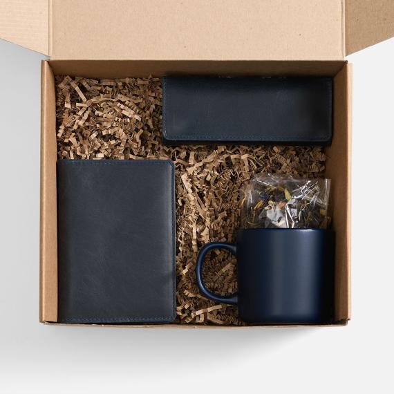 Набор inStream Tea, синий