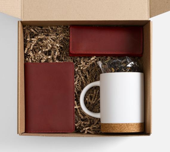 Набор inStream Tea, красный