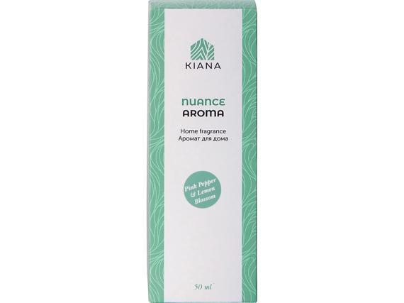 Ароматический диффузор «Pink Pepper & Lemon Blossom»