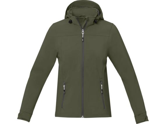 Куртка софтшел «Ланглей» женская