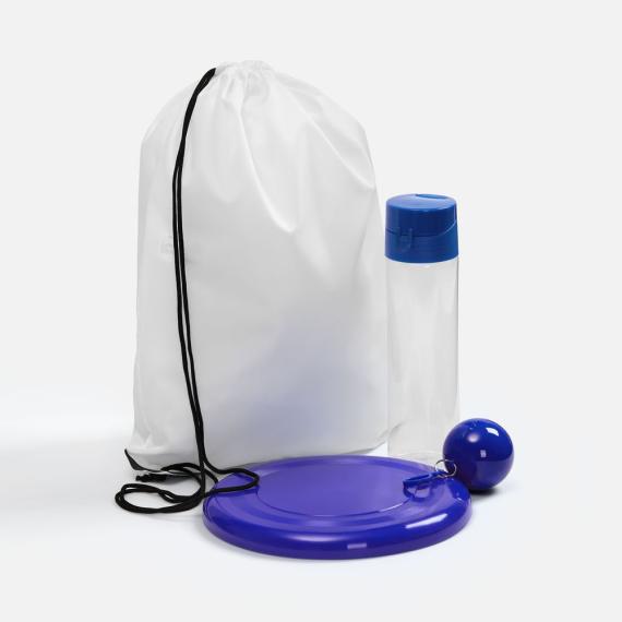 Набор FestiFun, синий