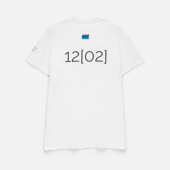 Футболка Imperial 190 белая, размер XXL