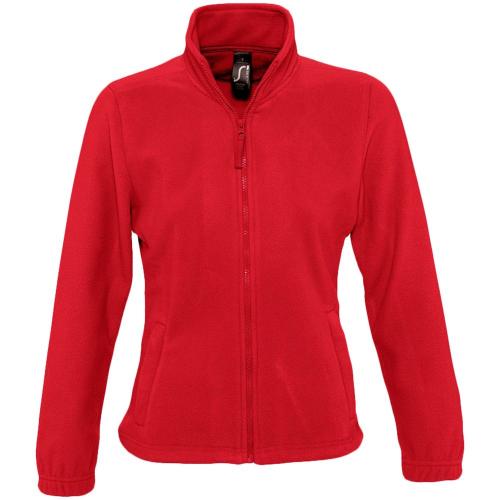 Куртка женская North Women красная, размер XXL