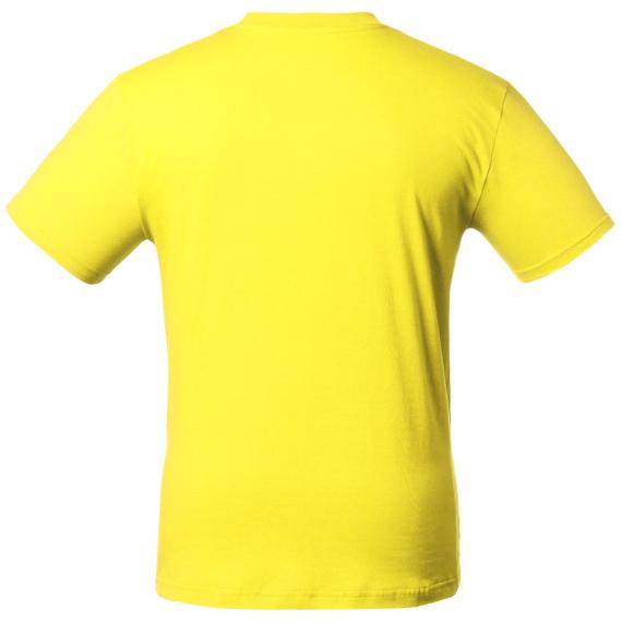 Футболка желтая «T-Bolka 160», размер XXXL