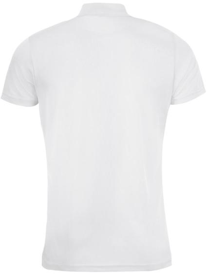 Рубашка поло мужская Performer Men 180 белая, размер S