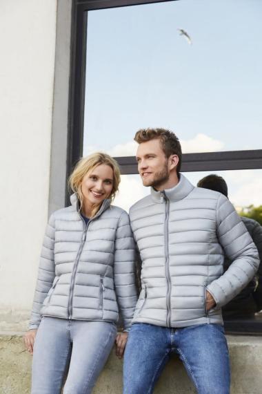 Пуховик легкий женский Ride Women черный, размер S